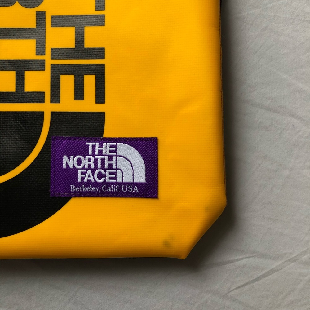 TNF Purple label - Picture 2 of 7